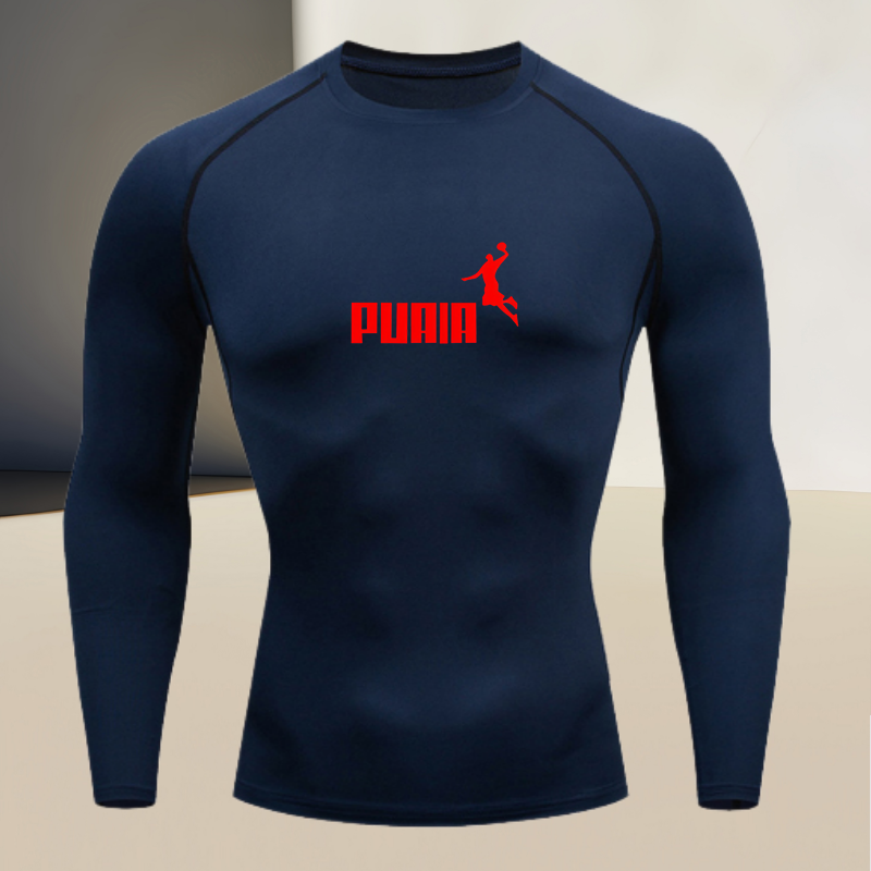 Men's long sleeved round neck  - Mens Fashion Summer avaliação e preço