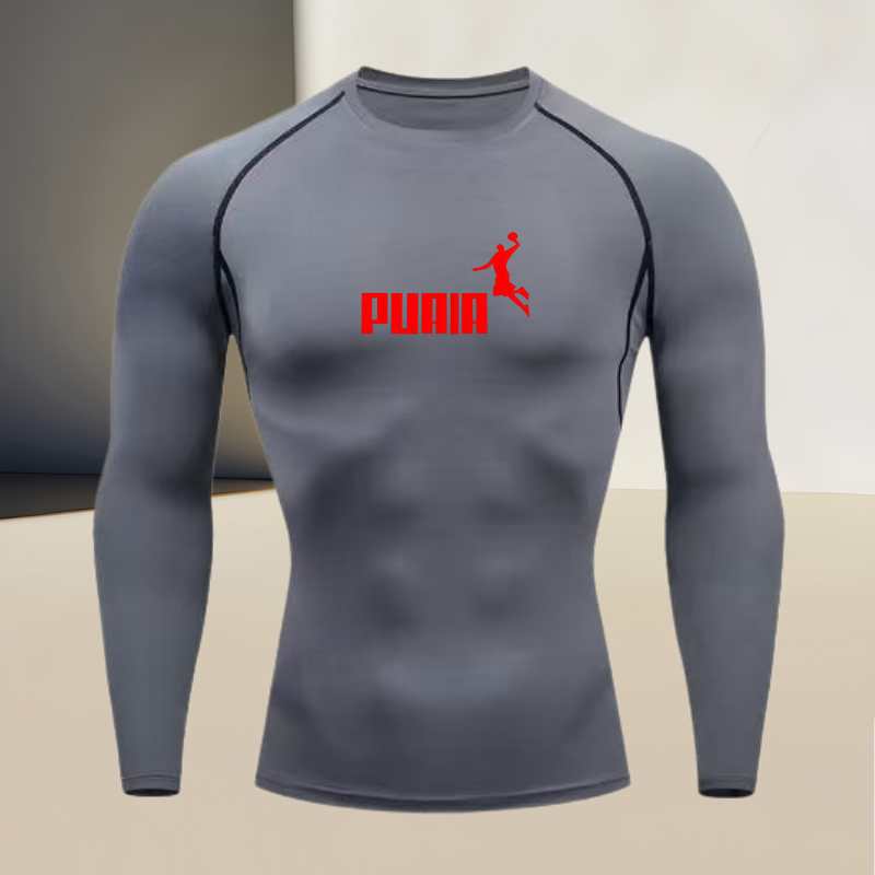 Men's long sleeved round neck  - Mens Fashion Summer avaliação e preço