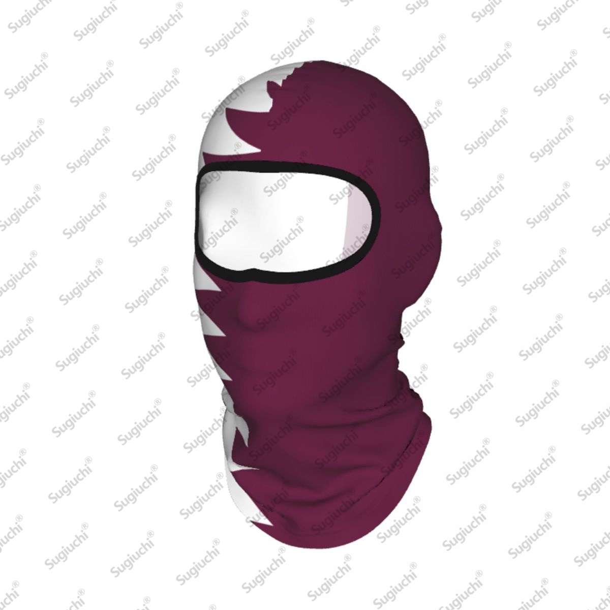 Qatar Cycling Balaclava Full F - Men'S Fashion Qatar avaliação e preço