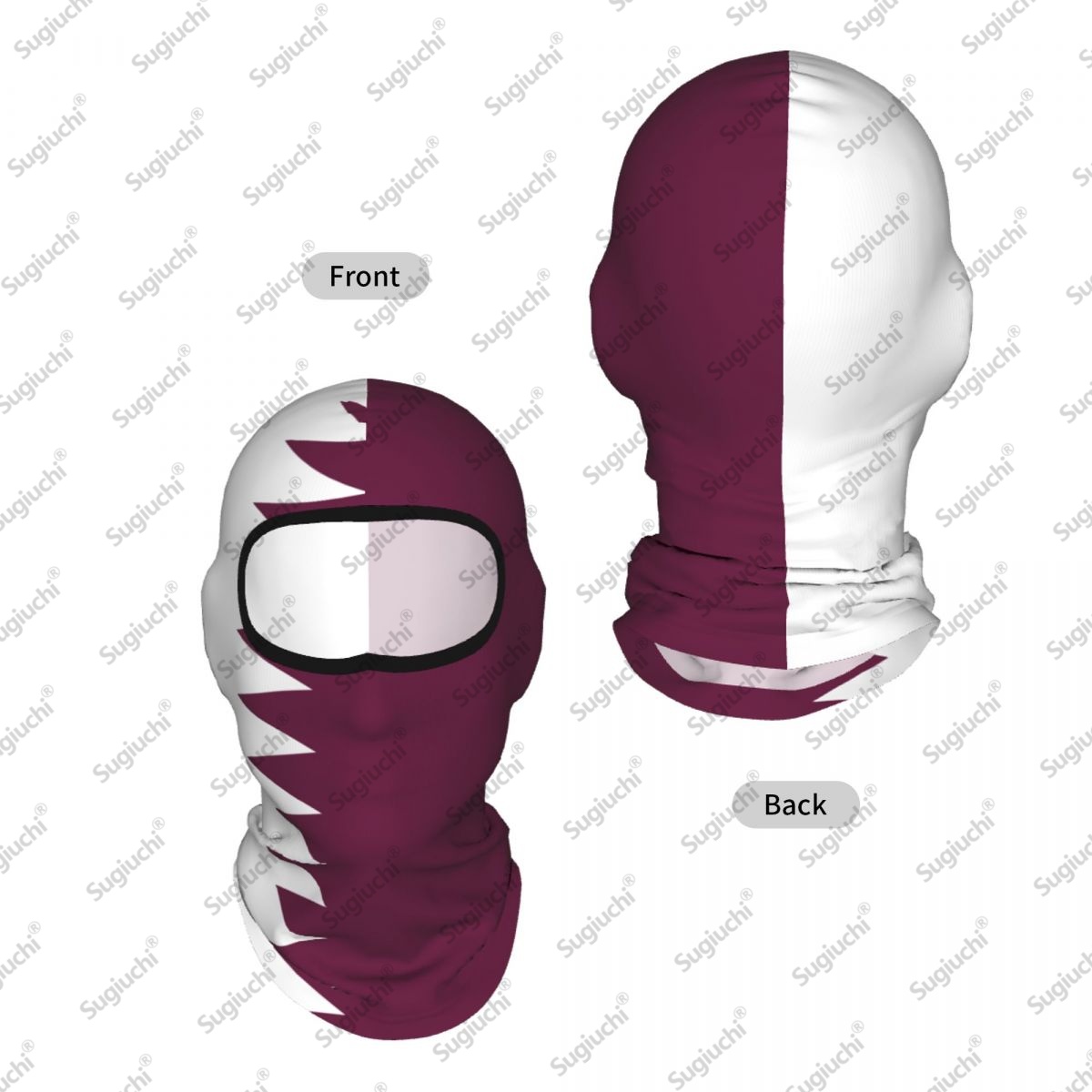 Qatar Cycling Balaclava Full F - Men'S Fashion Qatar avaliação e preço