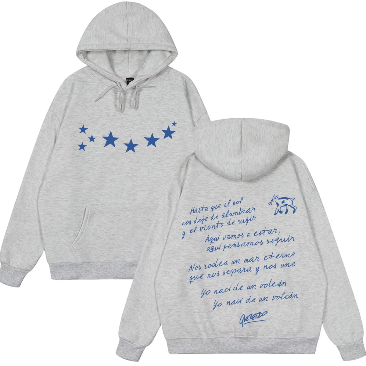 Hot Sale QUEVEDO EL BAIFO Albu - Men'S Fashion Looks 2026 avaliação e preço