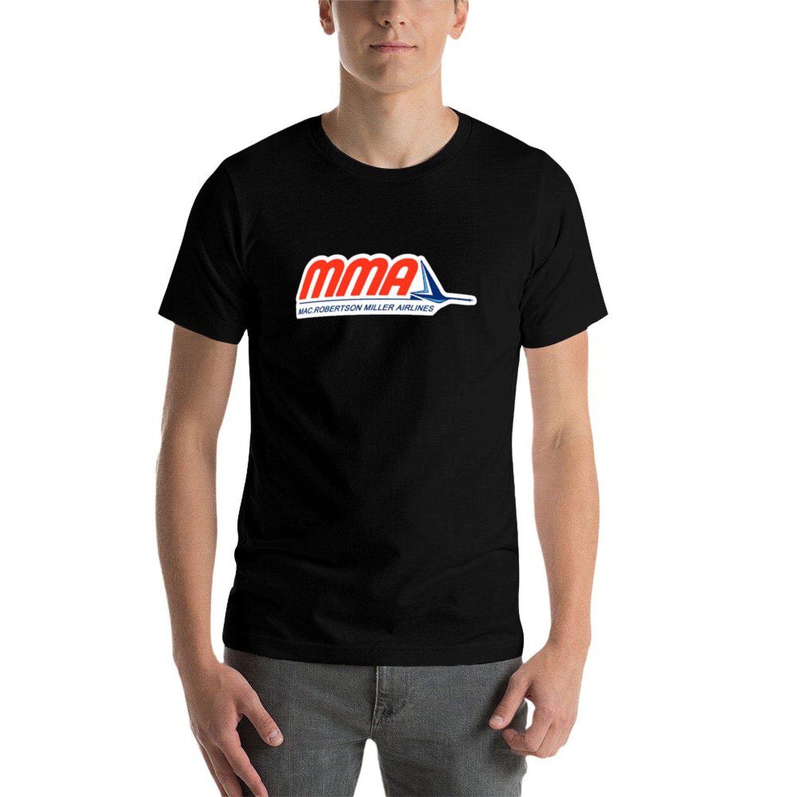 MacRobertson Miller Airlines L - 1950S Fashion Men'S avaliação e preço