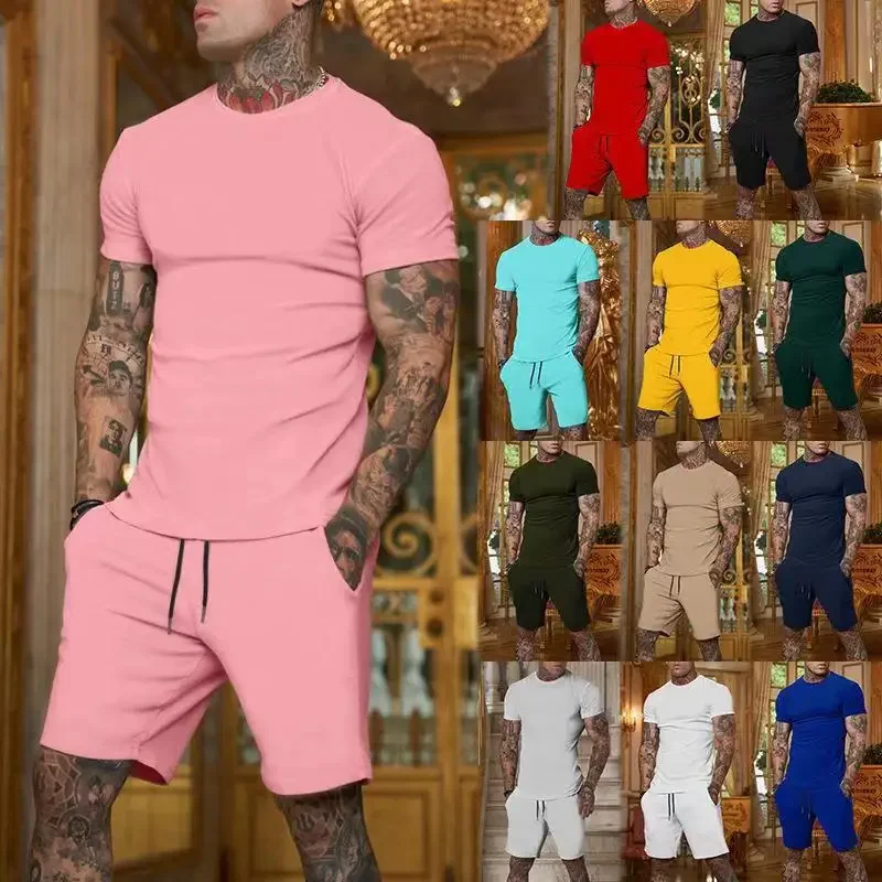 Fashionable and Casual Summer  - Mens Fashion Wear avaliação e preço