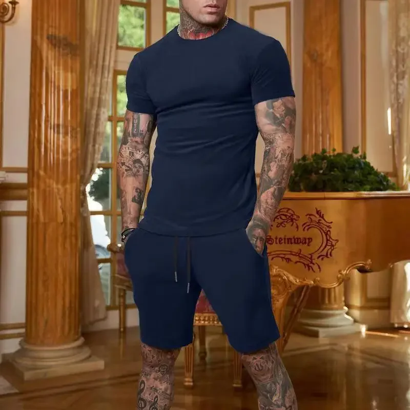 Fashionable and Casual Summer  - Mens Fashion Wear avaliação e preço