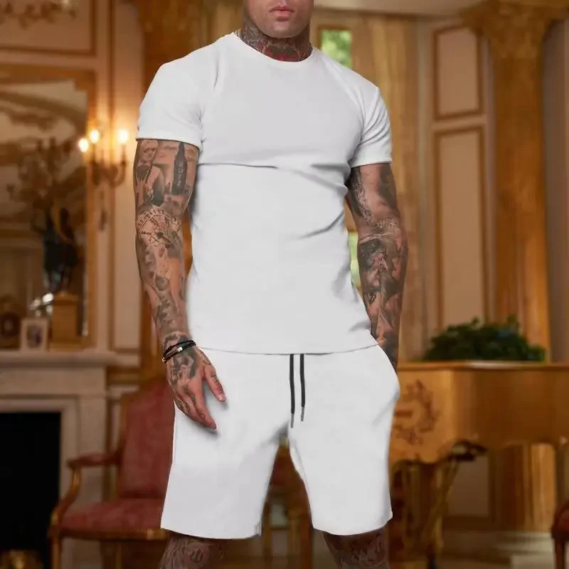 Fashionable and Casual Summer  - Mens Fashion Wear avaliação e preço