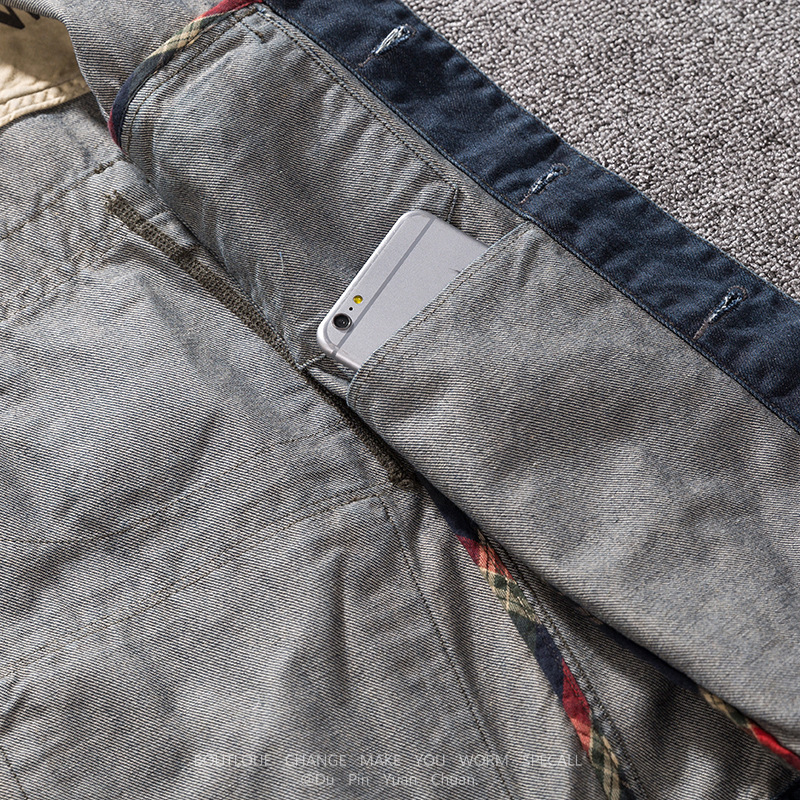 Fashion Jean Waistcoat Motorcy - Men'S Fashion Vest With Jeans avaliação e preço