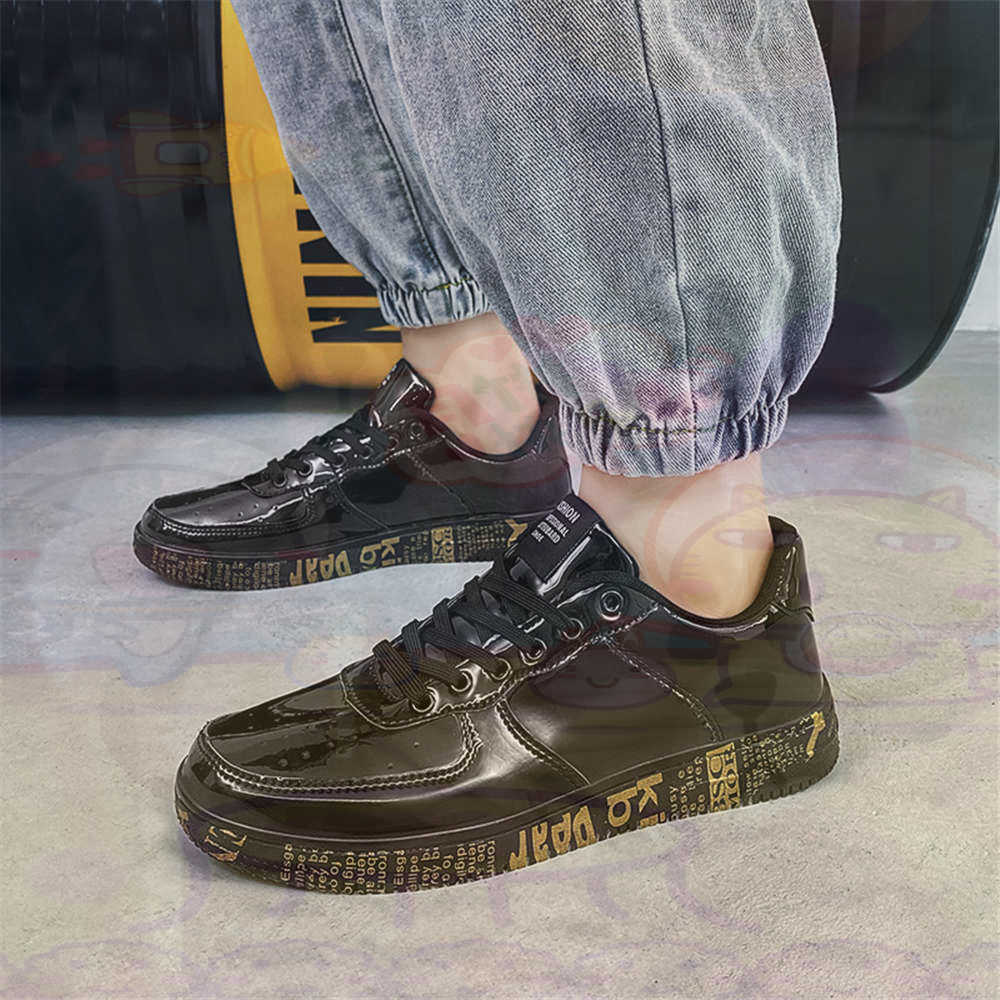 Round Foot Size 45 Sneakers Wh - Men'S Fashion For Fat Guys avaliação e preço