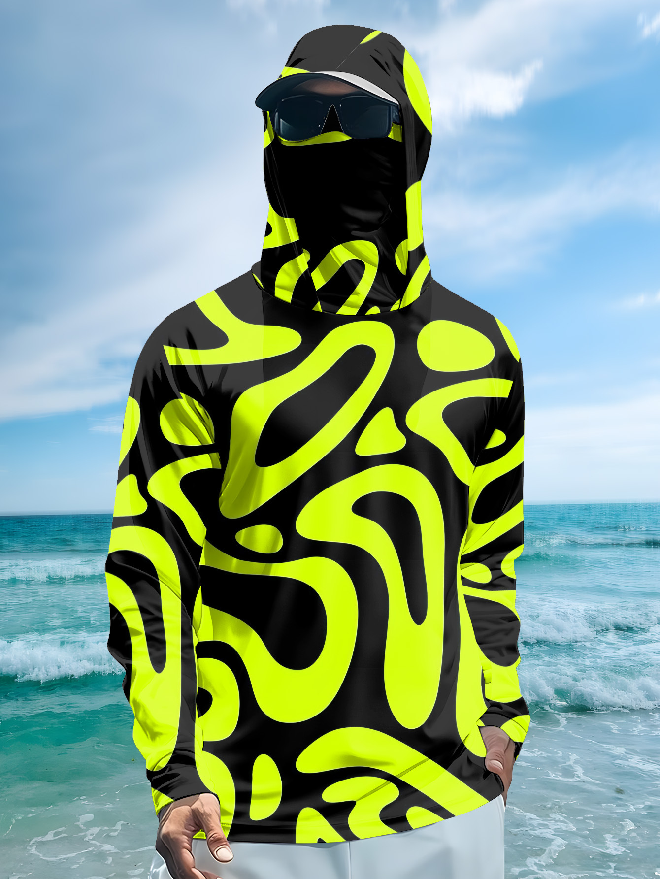 2026 Summer New Style Men's Lo - Mens Fashion Summer avaliação e preço