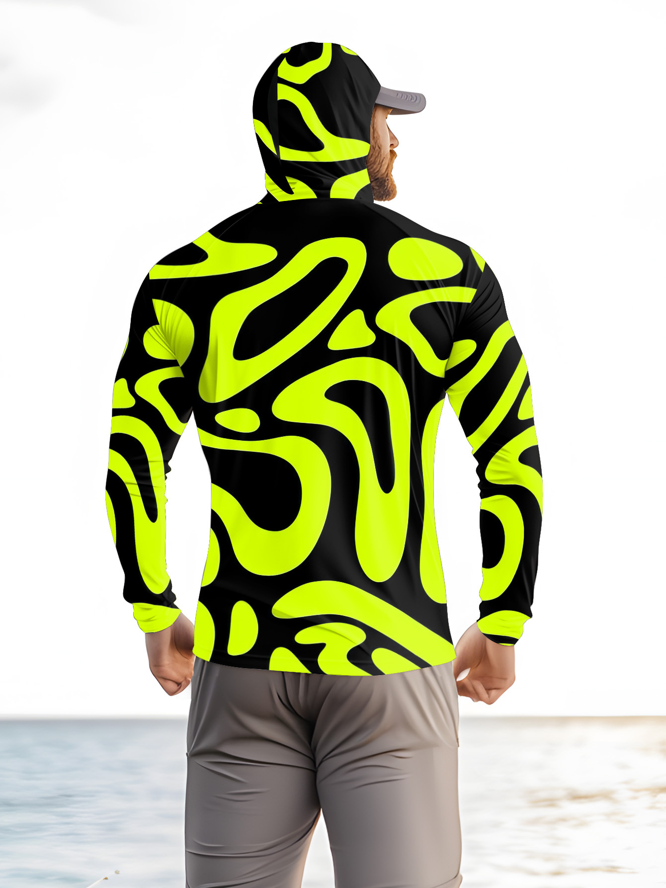 2026 Summer New Style Men's Lo - Mens Fashion Summer avaliação e preço