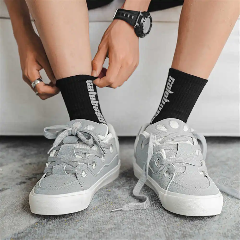 With Lacing Hiphop Women's Sch - Men'S Fashion For Fat Guys avaliação e preço
