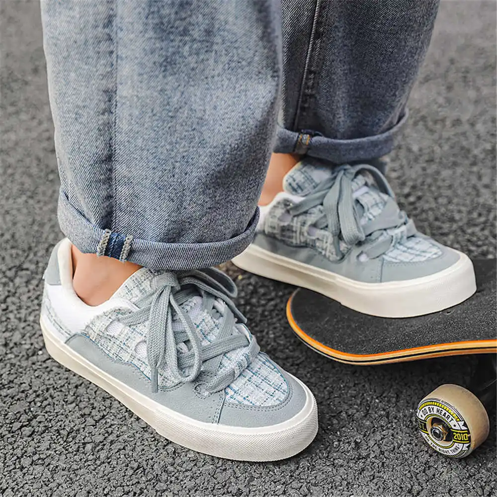 With Lacing Hiphop Women's Sch - Men'S Fashion For Fat Guys avaliação e preço