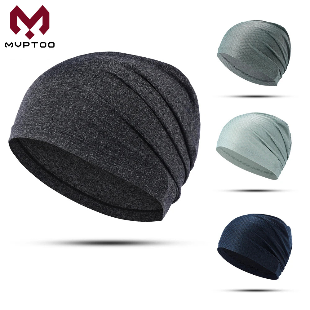Breathable Bandana Summer Quic - Mens Fashion Caps avaliação e preço