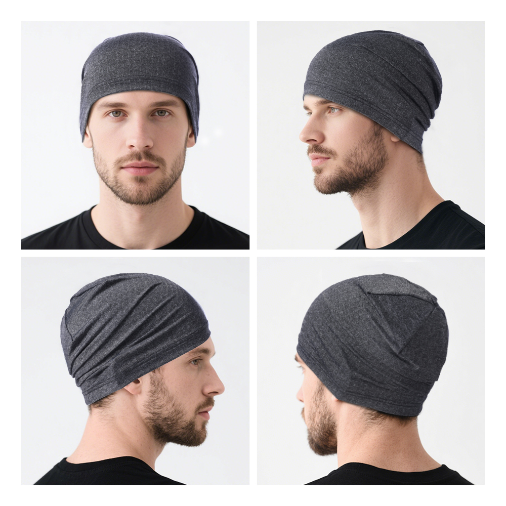 Breathable Bandana Summer Quic - Mens Fashion Caps avaliação e preço