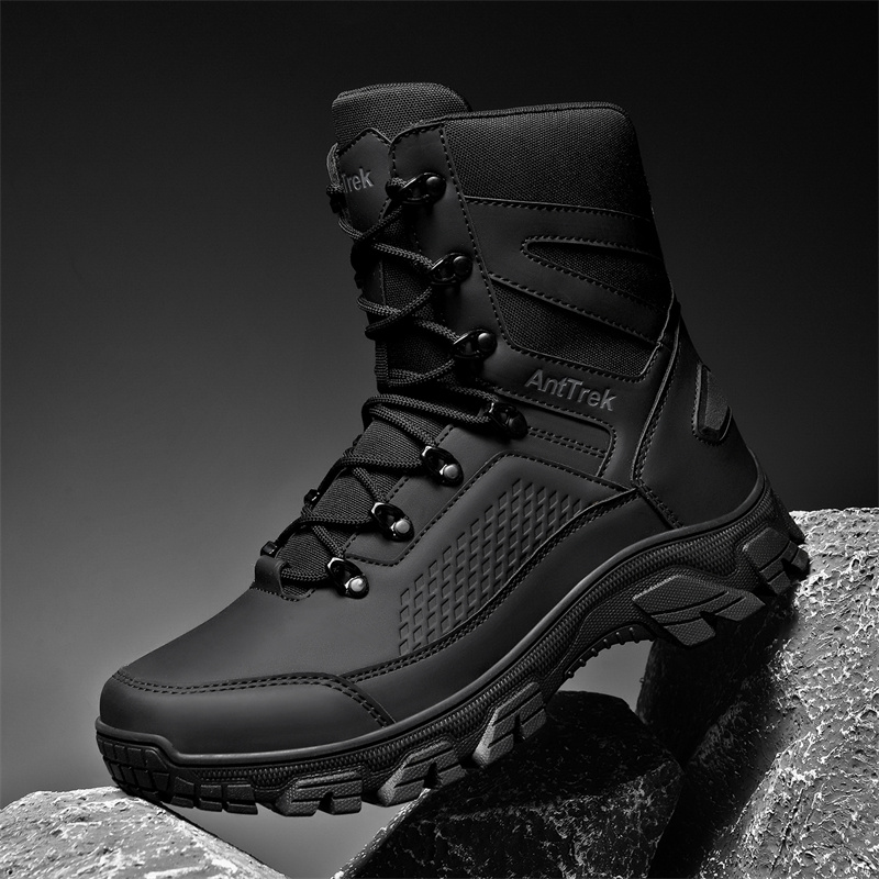 Men's wild training boots four - Mens Fashion Show avaliação e preço