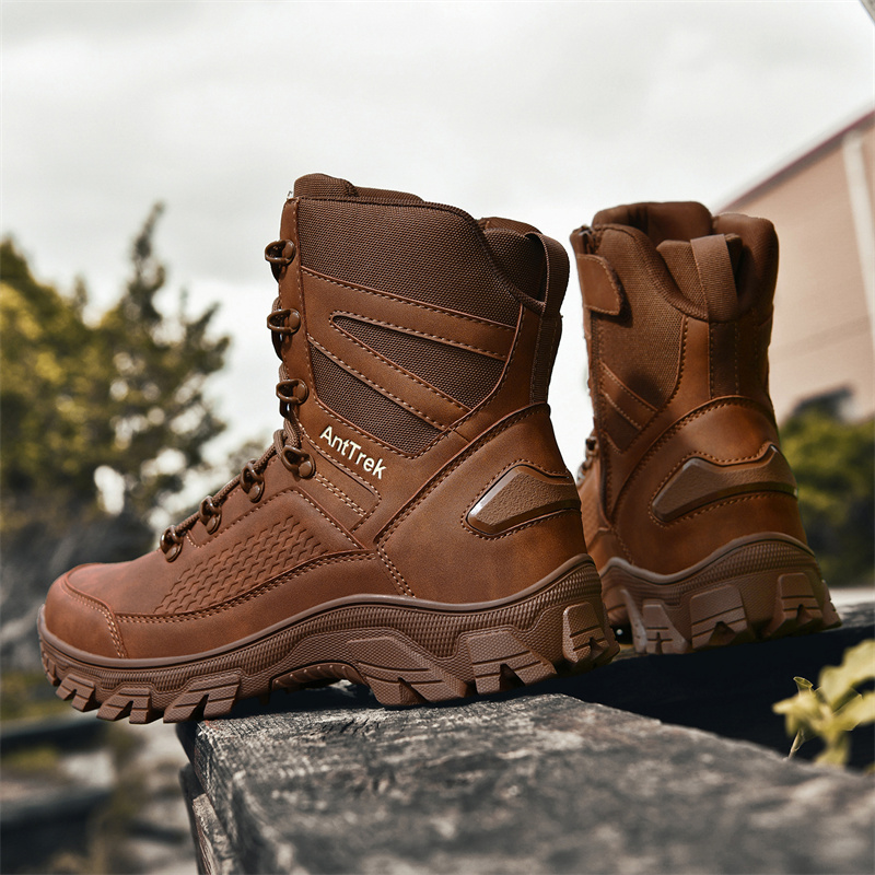 Men's wild training boots four - Mens Fashion Show avaliação e preço
