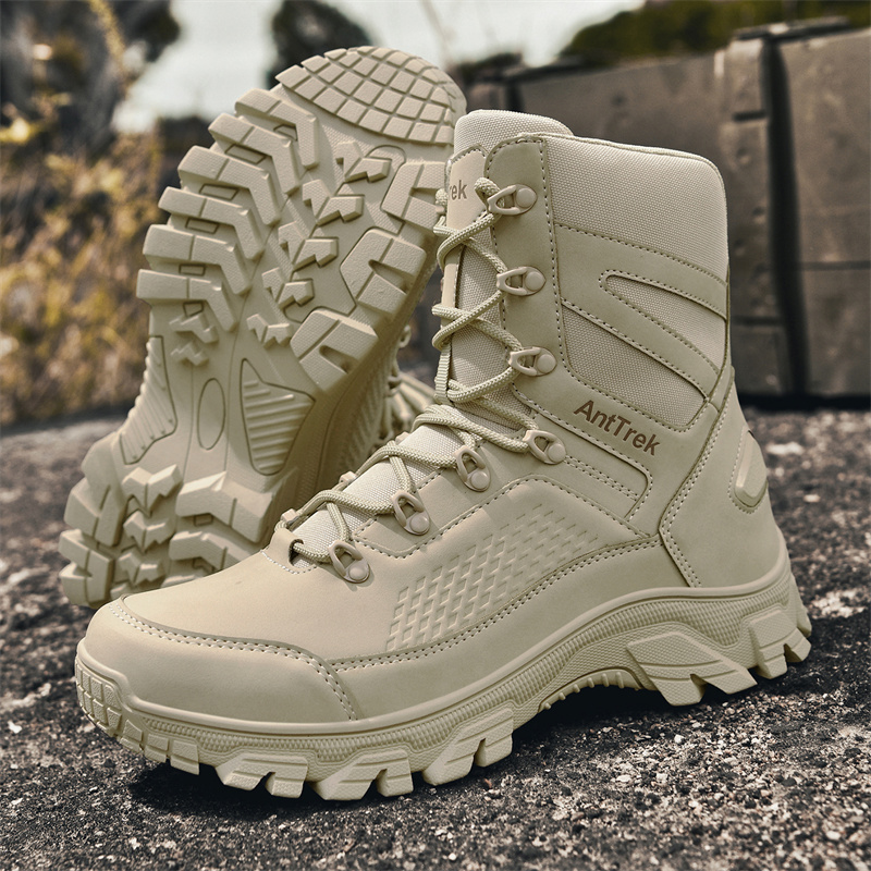 Men's wild training boots four - Mens Fashion Show avaliação e preço