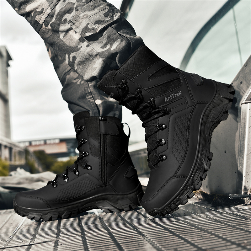 Men's wild training boots four - Mens Fashion Show avaliação e preço