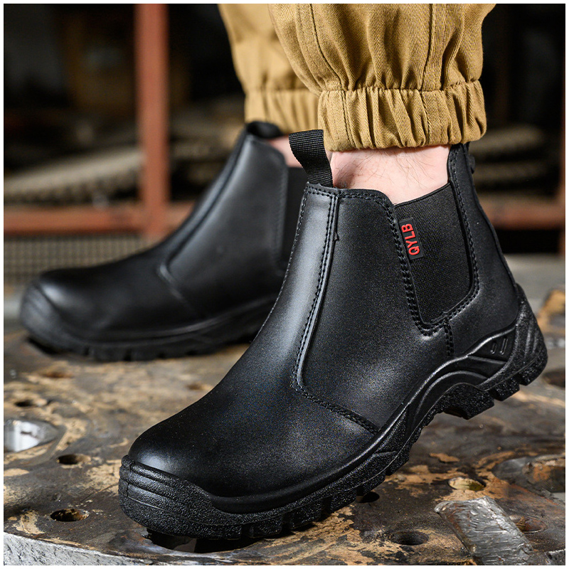mens fashion steel toe cap wor - Mens Fashion Caps avaliação e preço