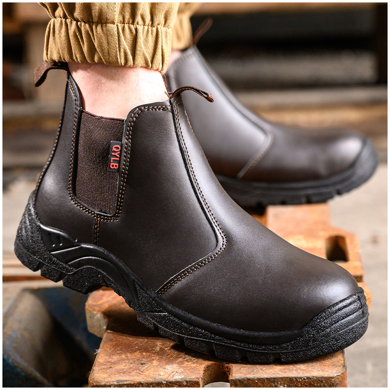 mens fashion steel toe cap wor - Mens Fashion Caps avaliação e preço