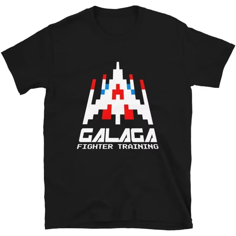 Cool Arcade Galaga Video Game  - Men'S Fashion From The 80S avaliação e preço