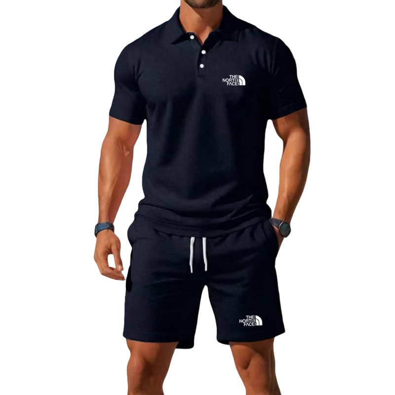 Summer Men's Business Casual P - Men'S Fashion Polo avaliação e preço