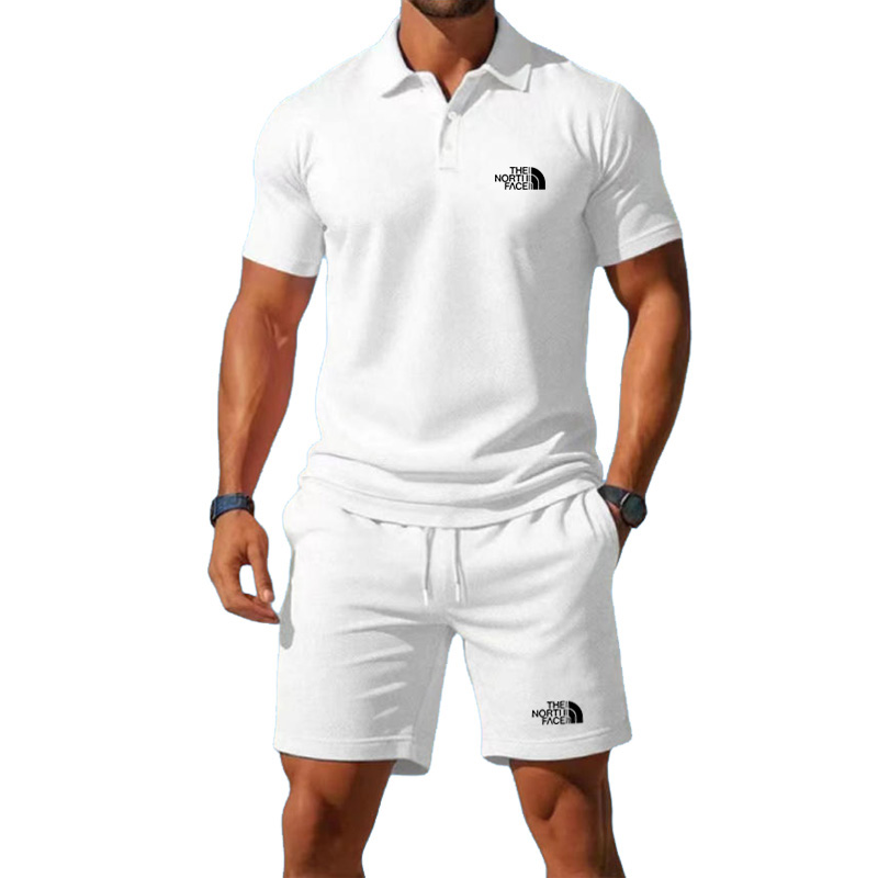 Summer Men's Business Casual P - Men'S Fashion Polo avaliação e preço