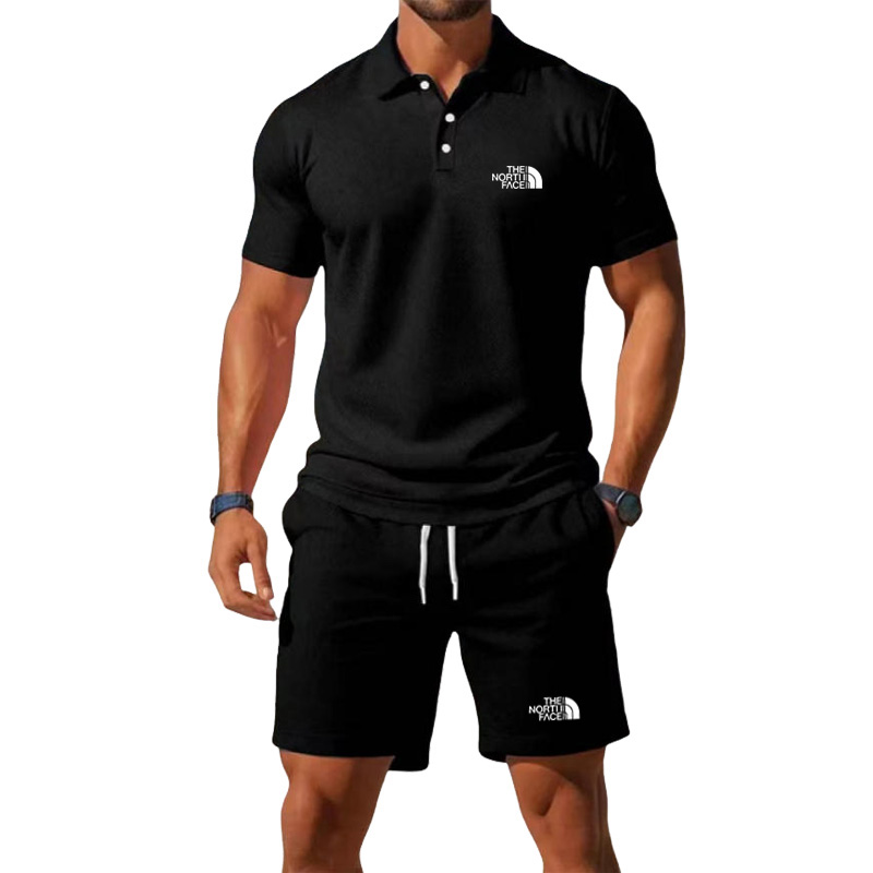 Summer Men's Business Casual P - Men'S Fashion Polo avaliação e preço