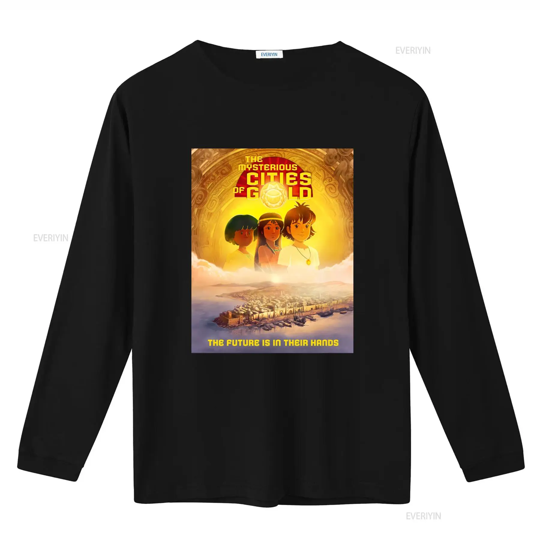 Mysterious Cities of Gold 80s  - Men'S Fashion From The 80S avaliação e preço