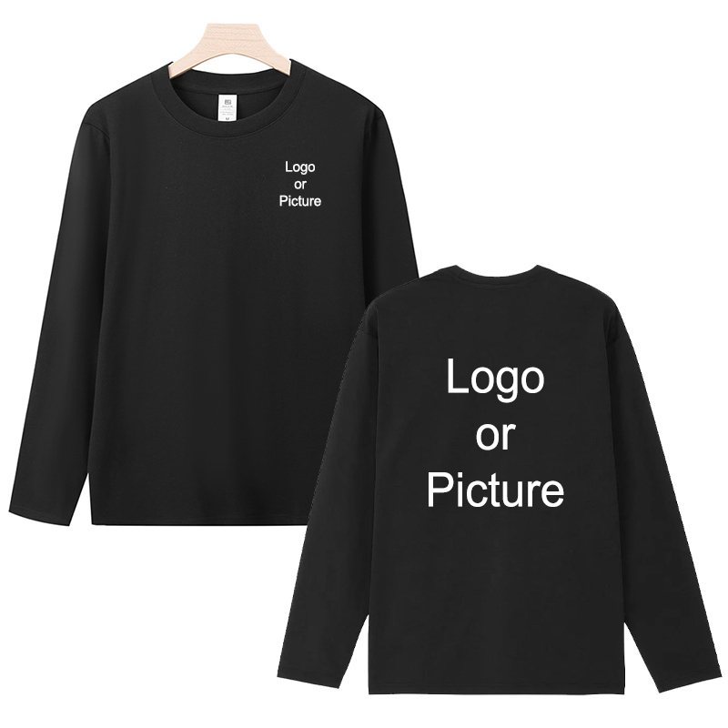 Customized Cotton Long Sleeve  - Mens Fashion Summer avaliação e preço