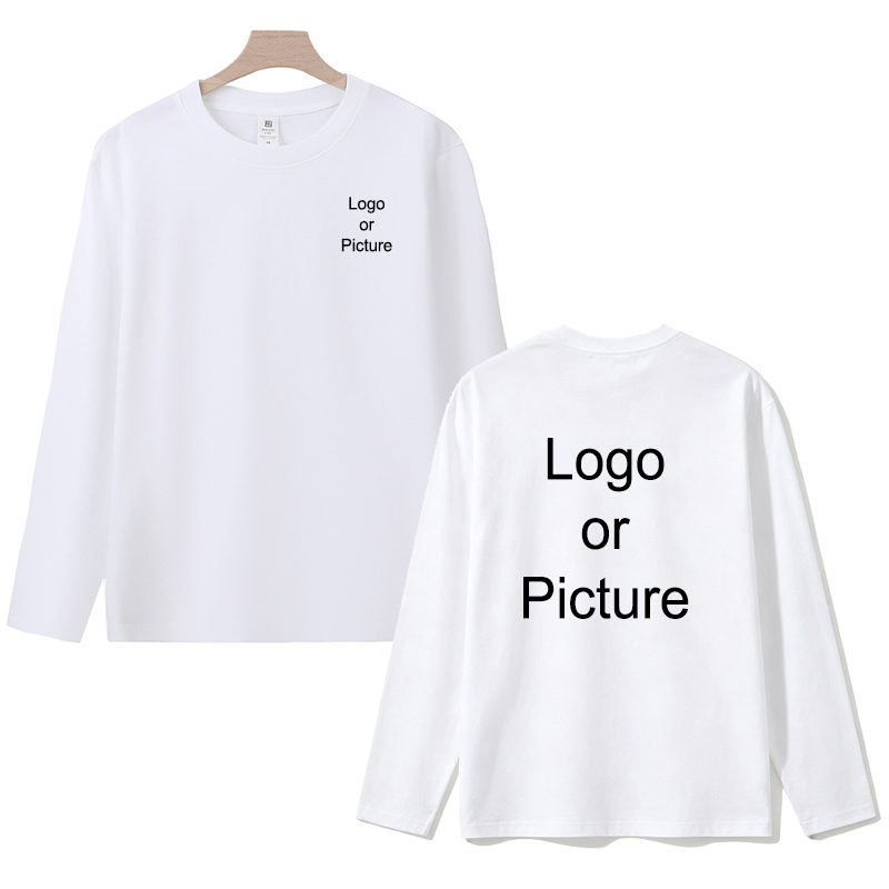 Customized Cotton Long Sleeve  - Mens Fashion Summer avaliação e preço