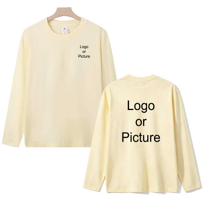Customized Cotton Long Sleeve  - Mens Fashion Summer avaliação e preço