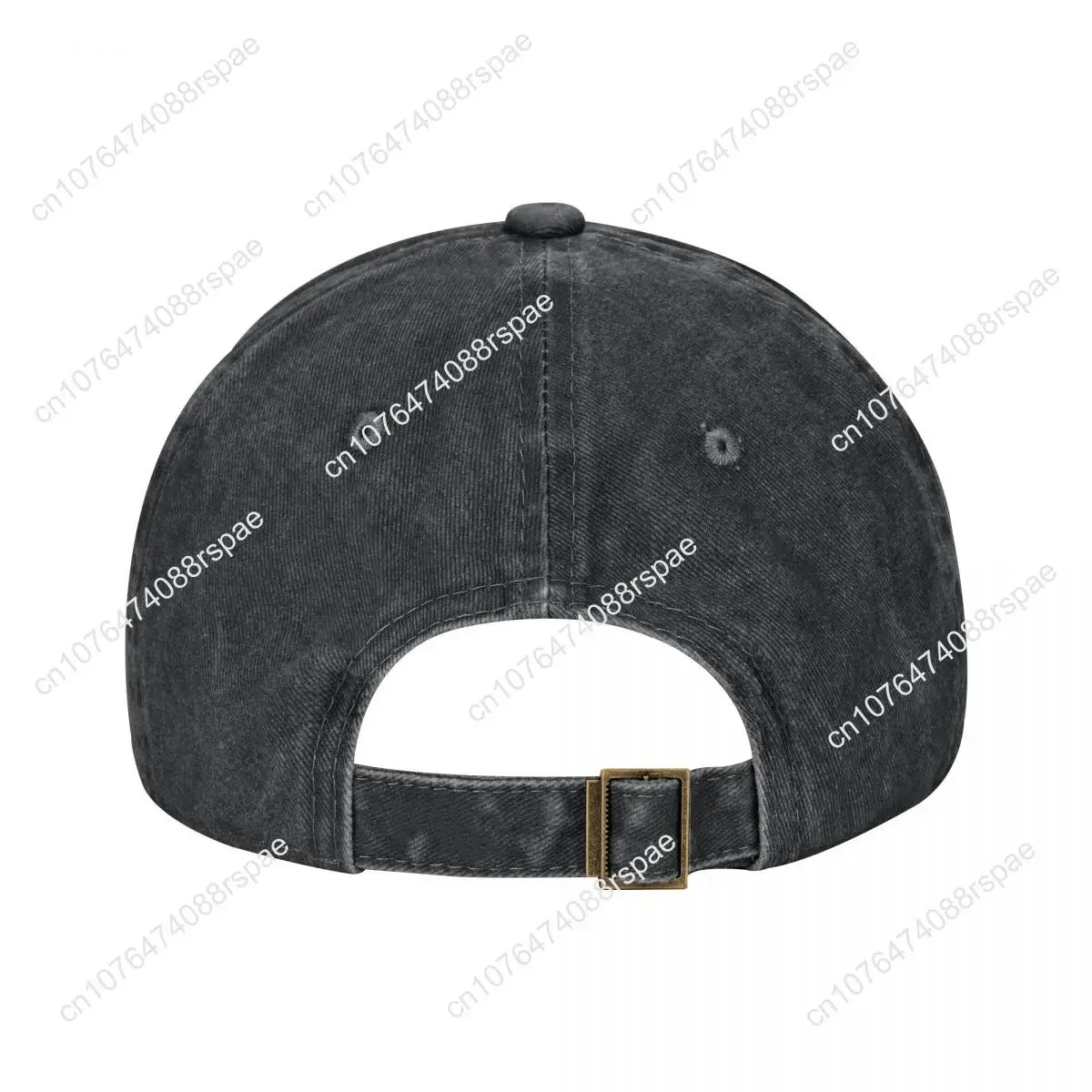 Washed Men's Baseball Cap Grim - Trucker Hat Cap avaliação e preço