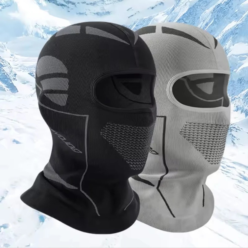 Men Women Cold-Proof Thermal S - Men'S Fashion Head Scarf avaliação e preço