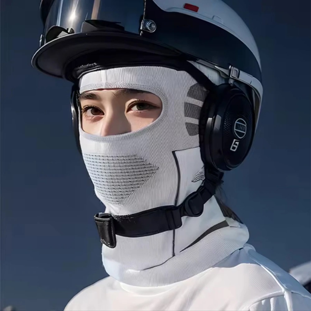 Men Women Cold-Proof Thermal S - Men'S Fashion Head Scarf avaliação e preço