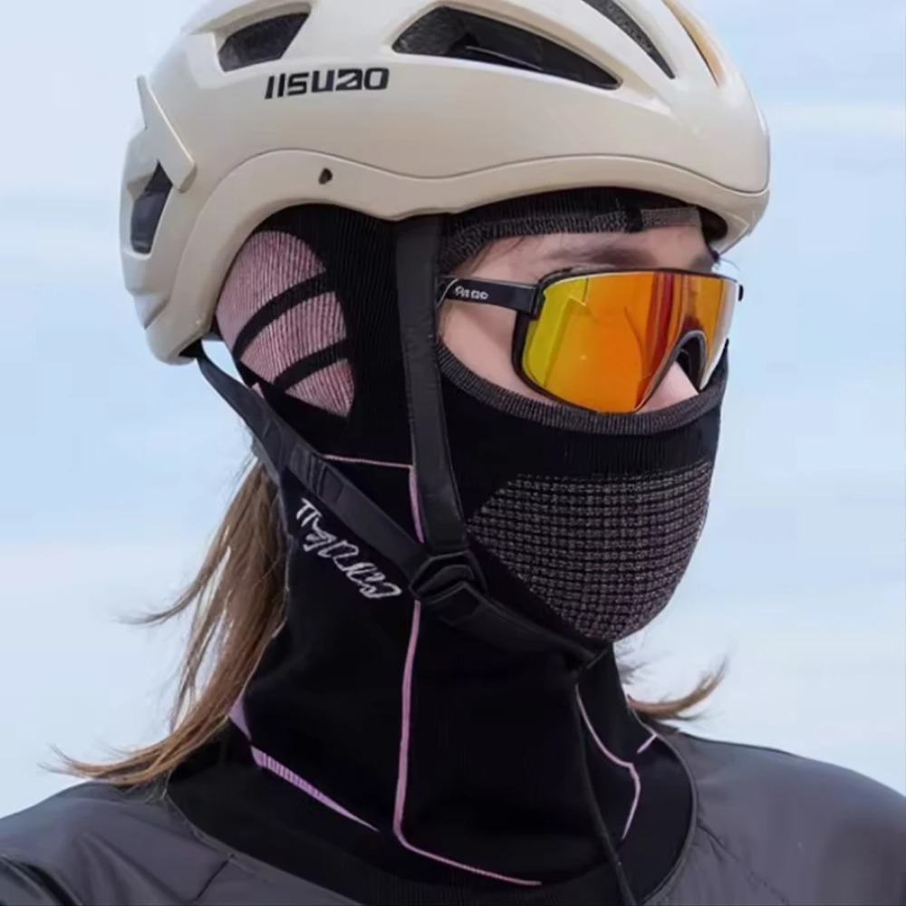 Men Women Cold-Proof Thermal S - Men'S Fashion Head Scarf avaliação e preço