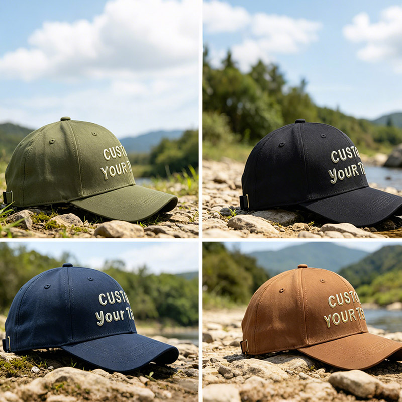 Custom 3d Text Hat Trucker Cap - Trucker Hat Cap avaliação e preço