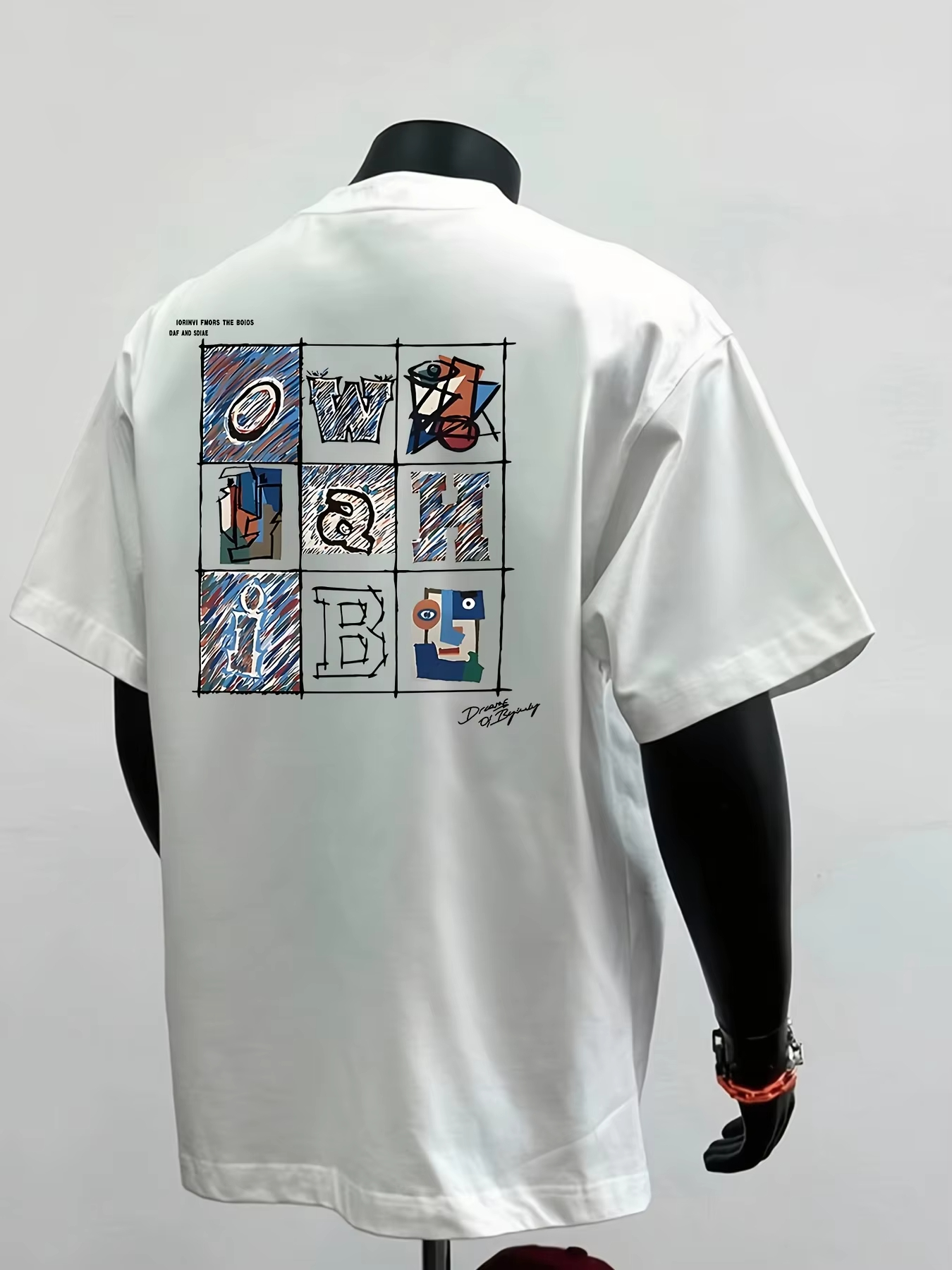 2026 Mens Cotton Short-sleeved - Men'S Fashion Looks 2026 avaliação e preço