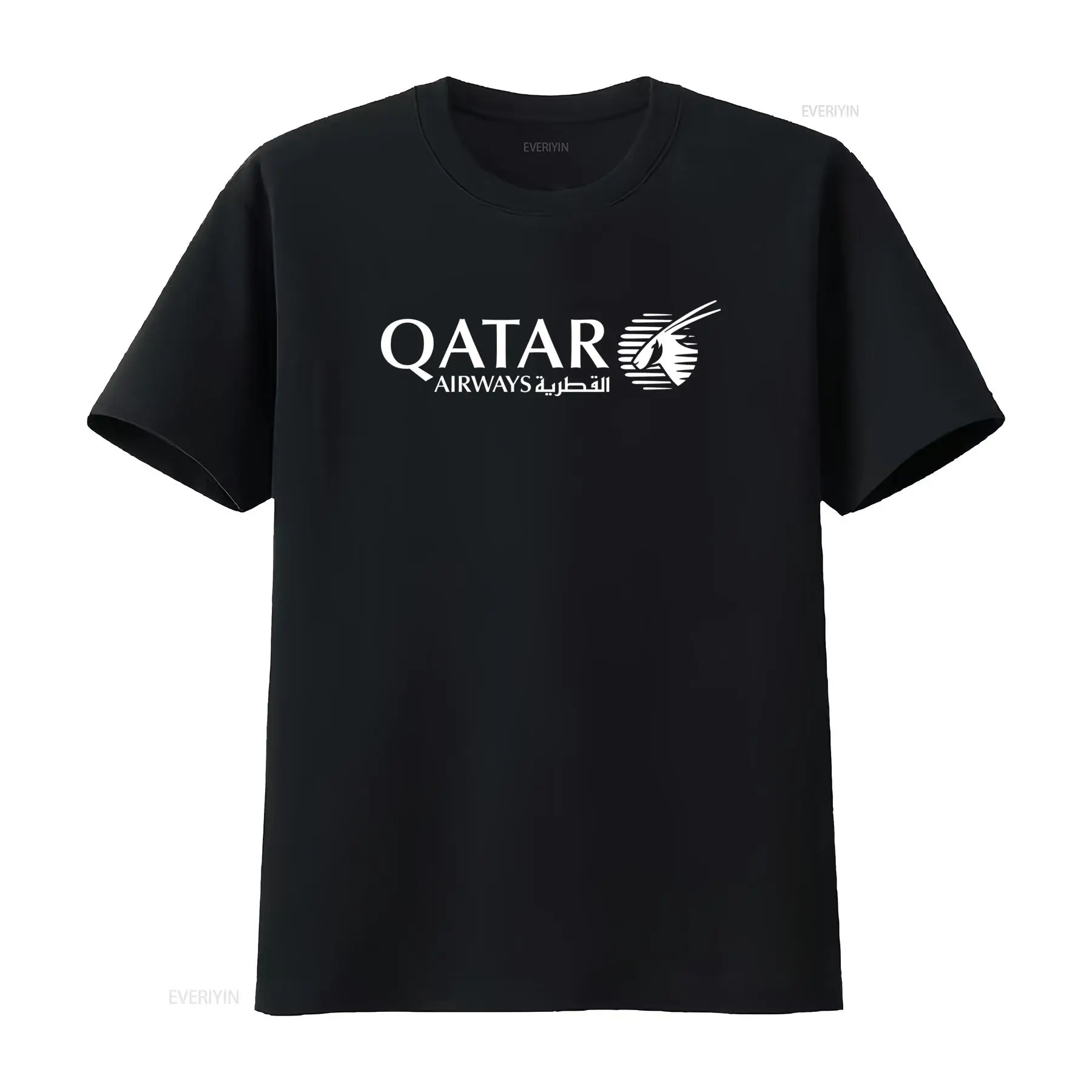 Qatar Airways White Logo Aviat - Men'S Fashion Qatar avaliação e preço