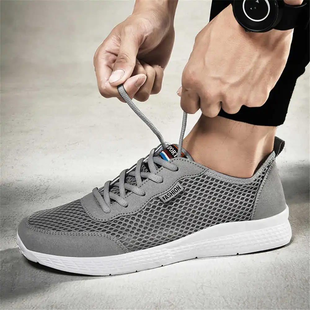 35-46 Breathable Light Blue Sn - Men'S Fashion For Fat Guys avaliação e preço