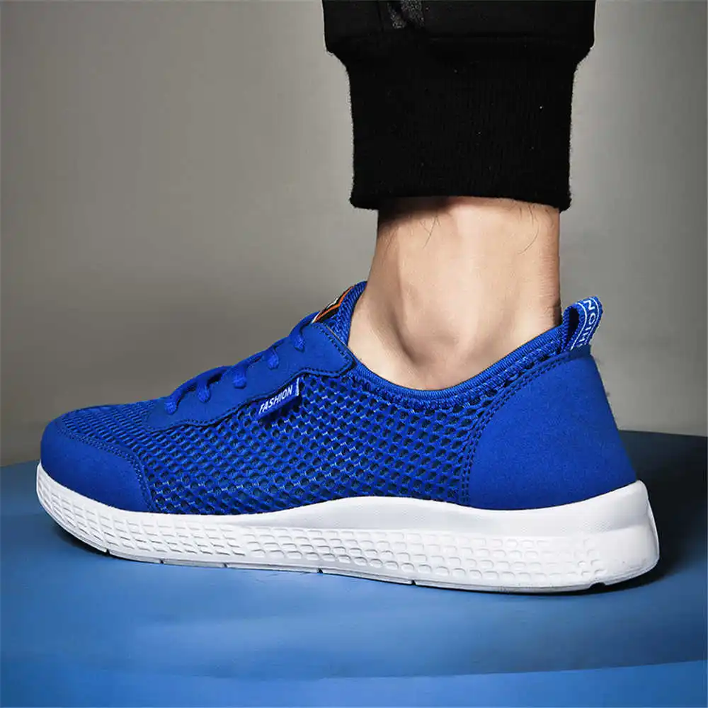 35-46 Breathable Light Blue Sn - Men'S Fashion For Fat Guys avaliação e preço